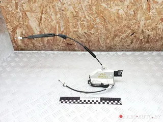 PSA574387,A01777 замок двери передней правой Citroen C5 2 Арт A29273, вид 1