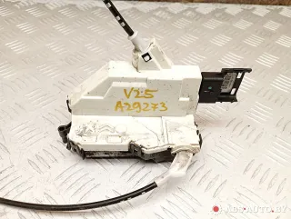 PSA574387,A01777 замок двери передней правой Citroen C5 2 Арт A29273, вид 2