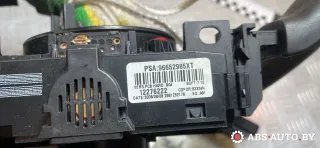 96652985XT,12276222 Переключатель подрулевой (стрекоза) Peugeot 308 1 Арт 75150119, вид 9