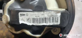 T1000588K Моторчик печки Citroen C3 Picasso restailing Арт 75150107_1, вид 6
