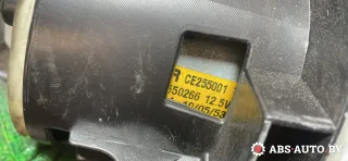DB271001,CE255001 Моторчик печки Peugeot 308 2 Арт 75150103, вид 7