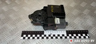 3C0959702,3C1837462L моторчик стеклоподъемника передний правый Volkswagen Passat B6 Арт 75150099, вид 2