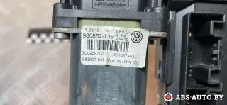 3C0959702,3C1837462L моторчик стеклоподъемника передний правый Volkswagen Passat B6 Арт 75150099, вид 6