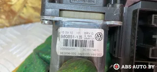 3C0959701,3C1837461L моторчик стеклоподъемника передний левый Volkswagen Passat B6 Арт 75150098, вид 5