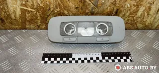 3C0947291 Фонарь салона (плафон) Volkswagen Passat B6 Арт 75150054, вид 1