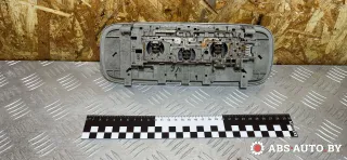3C0947291 Фонарь салона (плафон) Volkswagen Passat B6 Арт 75150054, вид 2