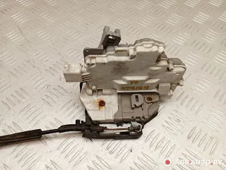 3C4839015A замок двери задней левой Seat Ibiza 4 Арт A29189_1, вид 2