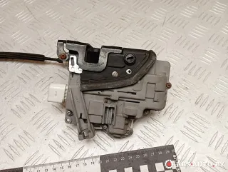 3C4839015A замок двери задней левой Seat Ibiza 4 Арт A29189_1, вид 4