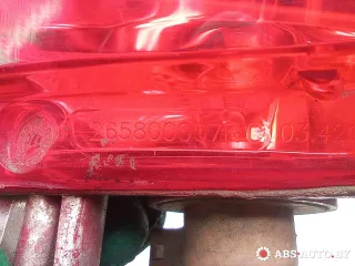 265800007R фонарь противотуманный правый Renault Grand Scenic 3 Арт A29141, вид 4