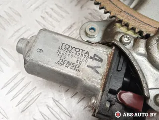 8572042070,0620401160 Стеклоподъемник электрический передний левый Toyota Rav 4 2 Арт A29127_1, вид 4