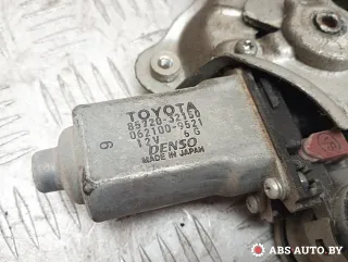 8572032150,0621009521 Стеклоподъемник электрический задний правый Toyota Rav 4 2 Арт A29125, вид 4