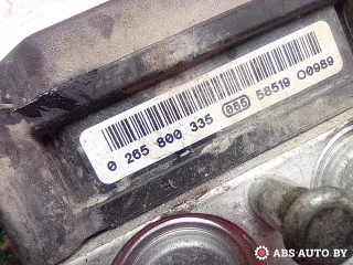 0265800335,0265231333 Блок ABS Renault Twingo 1 Арт A29105_1, вид 5