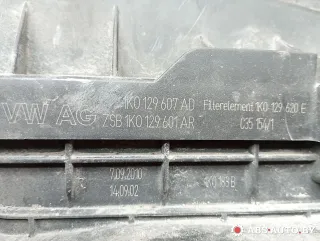 1K0129607AD,1K0129601AR,1K0129620E Корпус воздушного фильтра Skoda Superb 2 Арт A29098_3, вид 6