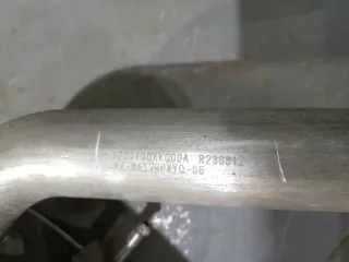 1201100XKQ00A Глушитель основной Haval F7 Арт 100984, вид 12