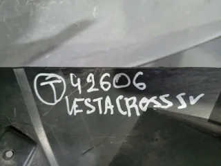 8450040056 Бампер передний Lada Vesta 1 Арт 102784, вид 10