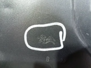 9811892880 Капот Peugeot Traveller Арт 102846, вид 10
