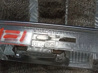 8L0947105A Фонарь салона (плафон) Audi A6 C5 (S6,RS6) Арт 96889456, вид 6