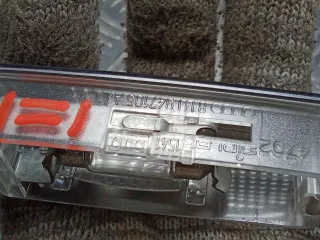 8L0947105A Фонарь салона (плафон) Audi A6 C5 (S6,RS6) Арт 96889456, вид 7
