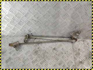  Механизм стеклоочистителя (трапеция дворников) Daewoo Nubira j100 Арт 96889468, вид 3