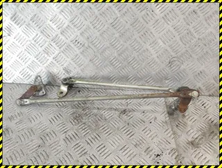  Механизм стеклоочистителя (трапеция дворников) Daewoo Nubira j100 Арт 96889468, вид 2
