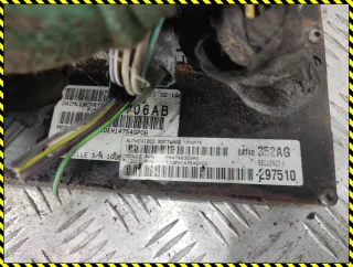 P04748352AG Блок управления двигателем Chrysler Pacifica 2004 Арт 96889470, вид 2