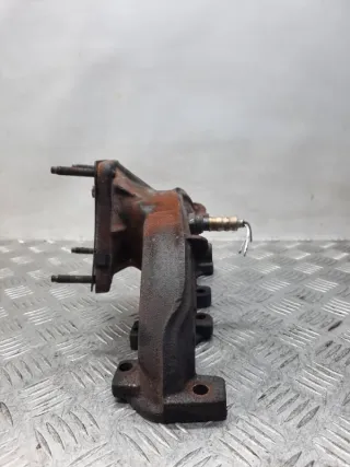 9636962310 Коллектор выпускной Peugeot 206 1 Арт 20361, вид 2