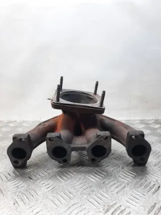 9636962310 Коллектор выпускной Peugeot 206 1 Арт 20361, вид 5