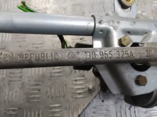 1j0955119b Механизм стеклоочистителя (трапеция дворников) Volkswagen Golf 4 Арт 86457, вид 6
