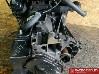 8A6R7002EA КПП механическая (МКПП) Ford Fusion 1 Арт W1177-1, вид 1