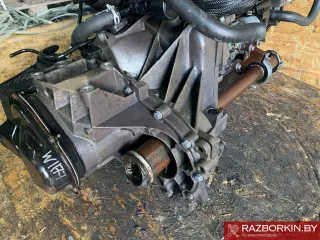 8A6R7002EA КПП механическая (МКПП) Mazda 2 DY Арт W1177-1_1, вид 3