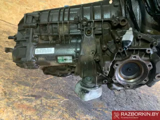 5HP19,FAD КПП автоматическая (АКПП) Audi A6 C5 (S6,RS6) Арт W1176-1, вид 3