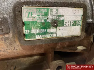 5HP19,FAD КПП автоматическая (АКПП) Audi A6 C5 (S6,RS6) Арт W1176-1, вид 4