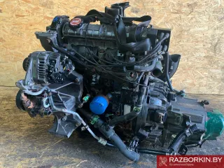 F3P724,F3PG724 Двигатель Renault 19 2 Арт W1175_1, вид 2