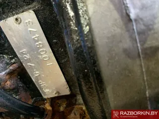 F3P724,F3PG724 Двигатель Renault Clio 1 Арт W1175_2, вид 3