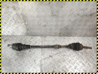  Полуось передняя правая (приводной вал, шрус) Mitsubishi Galant 8 Арт 96889590, вид 1