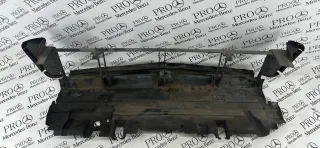 A2045053430 планка кассеты радиаторов нижняя Mercedes C W204 Арт 100960, вид 3