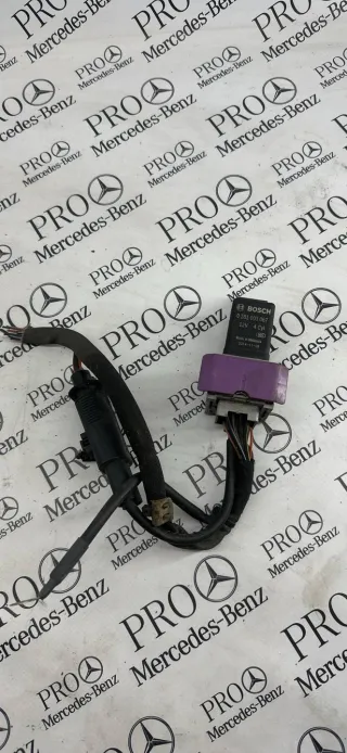 0281003067 Реле накала свечей Mercedes Vito W447 Арт 100959, вид 1