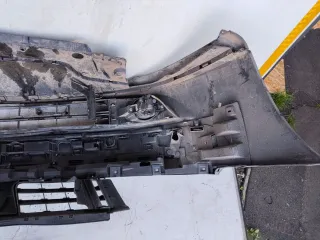  Бампер передний Renault Espace 4 Арт 96889664, вид 6