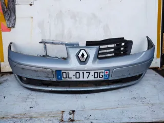 Бампер передний Renault Espace 4 Арт 96889664, вид 4