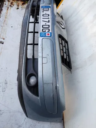  Бампер передний Renault Espace 4 Арт 96889664