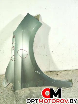 7841AX крыло переднее правое Citroen C4 2 Арт 31577, вид 1