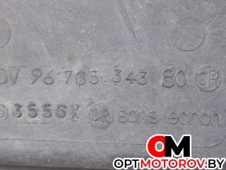 9676534380, 9676534180 передняя панель (телевизор) Peugeot 208 Арт 32731, вид 3