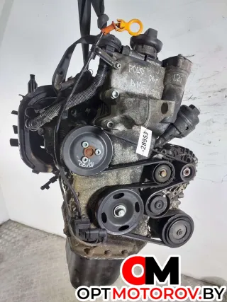 BME двигатель Volkswagen Polo 4 Арт 28953, вид 1