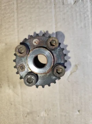 06A105263C Шестерня коленвала Audi A3 8P Арт 96889955