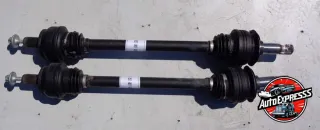 A2063506700,2063506700 Полуось задняя (приводной вал, ШРУС) Mercedes C W206 Арт 32263211ar, вид 1