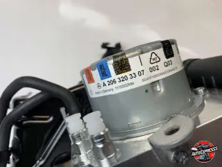 A2063203307,2063203307 Компрессор пневмоподвески Mercedes C W206 Арт 32263306ar, вид 2