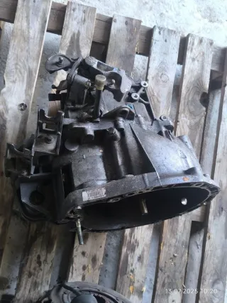 8200128325, ND0000 КПП (Коробка передач механическая) Renault Scenic 2 Арт 96890097, вид 3