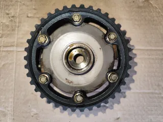 108671 Шестерня распредвала Renault Megane 2 Арт 96890093, вид 2