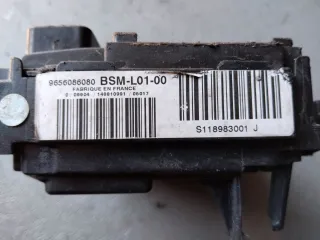 9656086080.BSM L01 Блок управления BSM Peugeot 407 Арт G32, вид 2