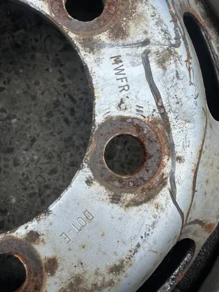  Штампованные диски R16 к Iveco Daily 6 Арт 96890213, вид 4